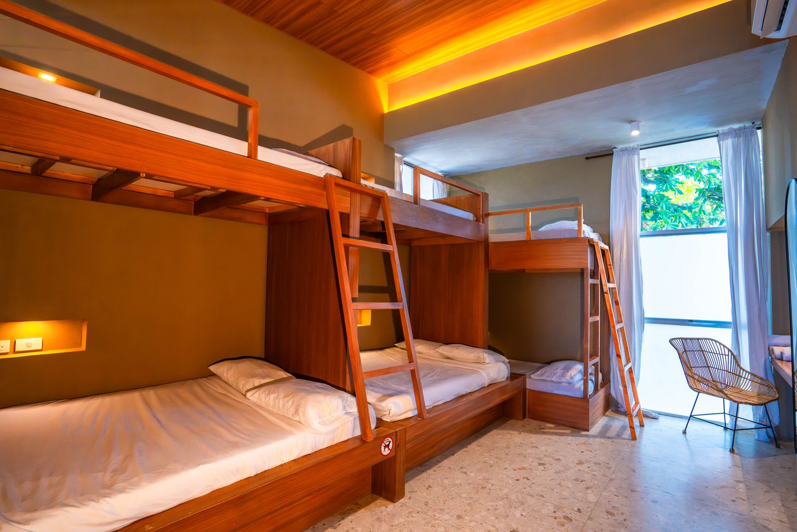 Bunk Room bedroom