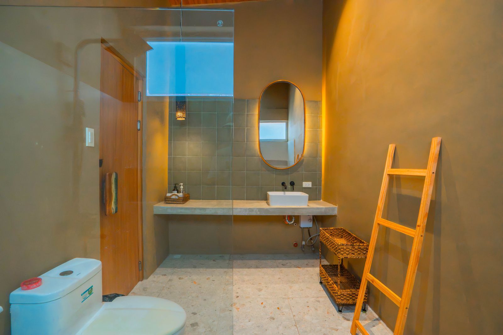 Master Suite bathroom vanity
